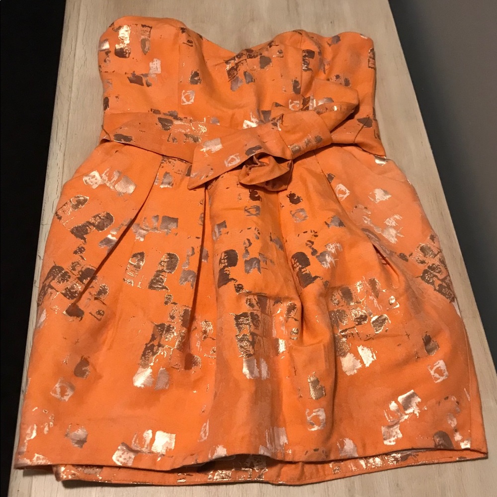 Rubber Ducky Productions Dress